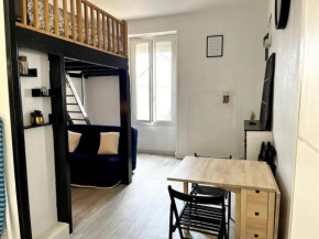 Studio Petit Colombel 2pers Quartier St Felix